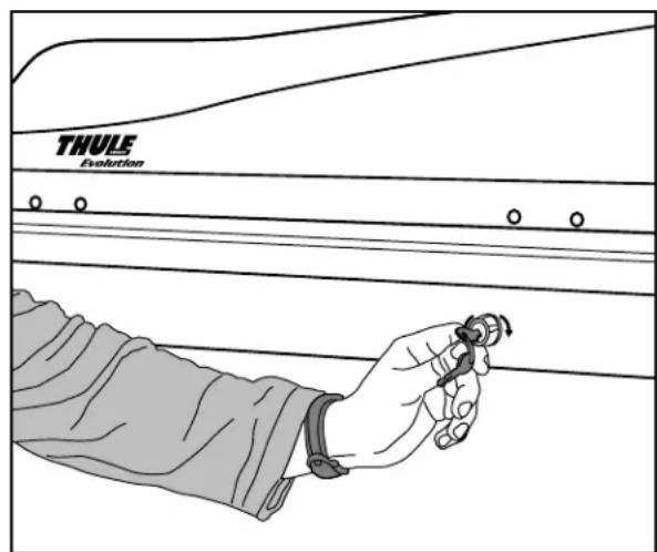 THULE Evolution 2100 675 - 5 - 3
