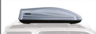 THULE Atlantis 1600 686XT - 2