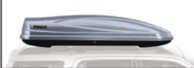 THULE Atlantis 1600 686XT - 1