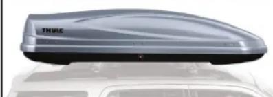 THULE Atlantis 1600 686XT - 3