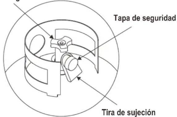 CHAR BROIL Performance 463673519 - Remoción, transporte y almacenamiento del tanque de gas propano - 1