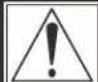CHAR BROIL Performance 463673519 - DANGER - 1