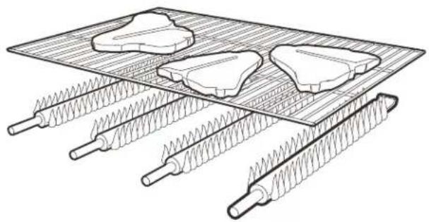 CHAR BROIL Performance 463673519 - Direct Cooking - 1