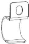 CHAR BROIL Performance 463673519 - HARDWARE LIST/ LISTE DES FERRURES/ LISTA DE HERRAJES - 8