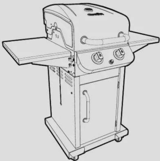 CHAR BROIL Performance 463673519 - 1