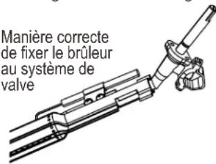 CHAR BROIL Performance 463673519 - Nettoyage de l'assemblage du brûleur - 2