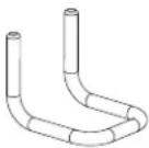 CHAR BROIL Performance 463673519 - HARDWARE LIST/ LISTE DES FERRURES/ LISTA DE HERRAJES - 2