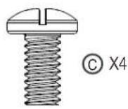CHAR BROIL Performance 463673519 - LISTE DES PIÈCES - 6