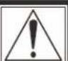 CHAR BROIL Performance 463673519 - DANGER - 1