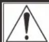 CHAR BROIL Performance 463673519 - DANGER - 1