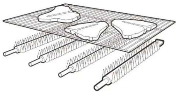 CHAR BROIL Performance 463673519 - Cuisson directe - 1