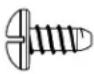CHAR BROIL Performance 463673519 - HARDWARE LIST/ LISTE DES FERRURES/ LISTA DE HERRAJES - 1