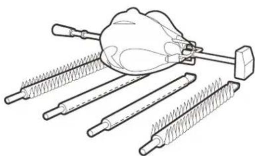 CHAR BROIL Performance 463673519 - Para cocinar en asador - 1