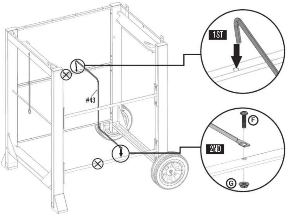 CHAR BROIL Performance 463376519 - ASSEMBLY / ASSEMBLAGE / ASAMBLEA - 3