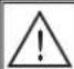 CHAR BROIL Performance 463376519 - CAUTION/ ATTENTION/ ADVERTENCIA - 1