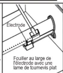 CHAR BROIL Performance 463376519 - Nettoyage de l'assemblage du brûleur - 6