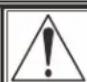 CHAR BROIL Performance 463376519 - DANGER - 1