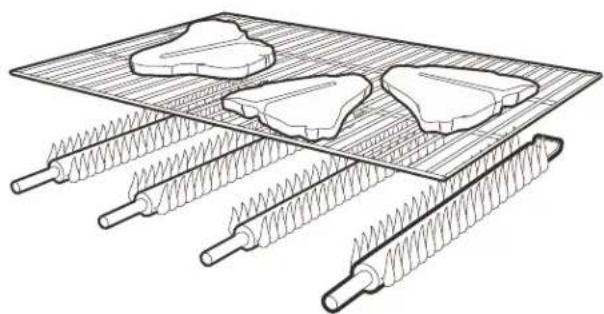 CHAR BROIL Performance 463376519 - Cuisson directe - 1