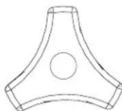 CHAR BROIL Performance 463376519 - LP Cylinder - 1