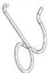 CHAR BROIL Performance 463376519 - HARDWARE LIST / LISTA DE HERRAJES / LISTE DES FERRURES - 11
