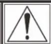 CHAR BROIL Performance 463376519 - DANGER - 1