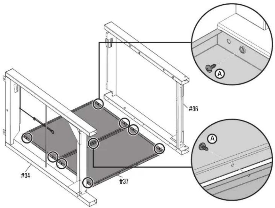 CHAR BROIL Performance 463376519 - ASSEMBLY / ASSEMBLAGE / ASAMBLEA - 3
