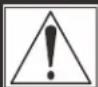 CHAR BROIL Performance 463376519 - DANGER - 1