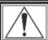 CHAR BROIL Performance 463376519 - DANGER - 2