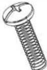 CHAR BROIL Performance 463376519 - HARDWARE LIST / LISTA DE HERRAJES / LISTE DES FERRURES - 5