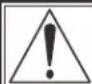 CHAR BROIL Performance 463376519 - DANGER - 1