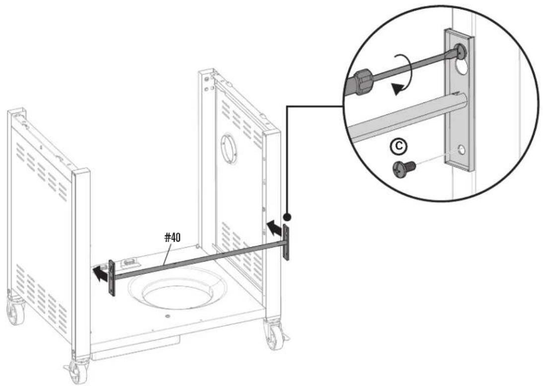 CHAR BROIL Performance 463371719 - ASSEMBLY / ASSEMBLAGE / ASSEMBLEA - 3