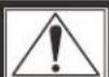 CHAR BROIL Performance 463371719 - DANGER - 1