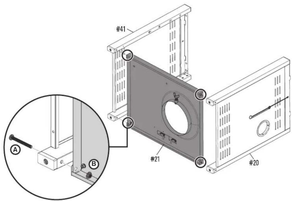 CHAR BROIL Performance 463371719 - ASSEMBLY / ASSEMBLAGE / ASSEMBLEA - 4