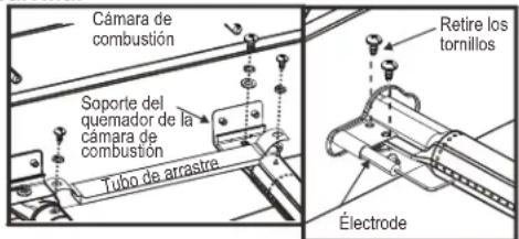 CHAR BROIL Performance 463371719 - como limpiar la unidad del querador - 2