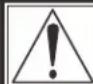 CHAR BROIL Performance 463371719 - DANGER - 1