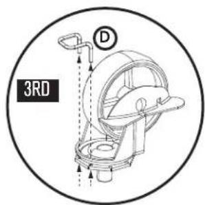 CHAR BROIL Performance 463371719 - ASSEMBLY / ASSEMBLAGE / ASSEMBLEA - 9