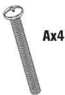 CHAR BROIL Performance 463371719 - ASSEMBLY / ASSEMBLAGE / ASSEMBLEA - 2