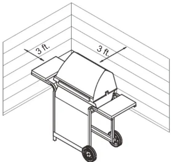 CHAR BROIL Performance 463371719 - For Safe Use of Your Grill and to Avoid Serious Injury: - 1