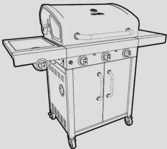 CHAR BROIL Performance 463371719 - 1