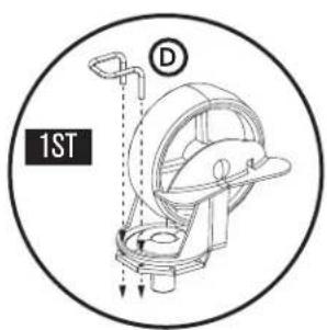 CHAR BROIL Performance 463371719 - ASSEMBLY / ASSEMBLAGE / ASSEMBLEA - 7