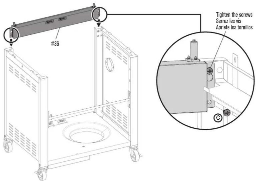 CHAR BROIL Performance 463371719 - ASSEMBLY / ASSEMBLAGE / ASSEMBLEA - 3