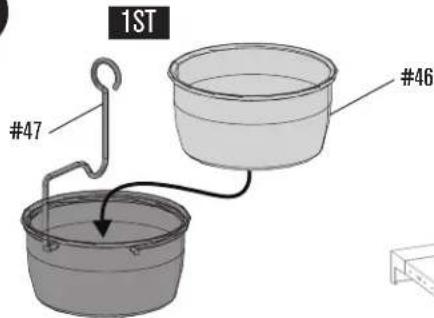 CHAR BROIL Performance 463371719 - ASSEMBLY / ASSEMBLAGE / ASSEMBLEA - 3