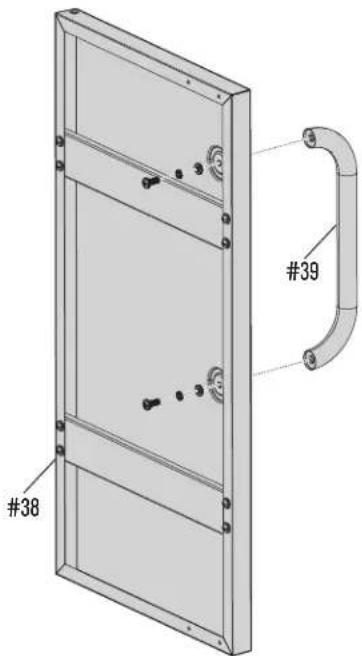 CHAR BROIL Performance 463371719 - ASSEMBLY / ASSEMBLAGE / ASSEMBLEA - 6