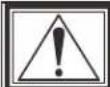 CHAR BROIL Performance 463371719 - DANGER - 2