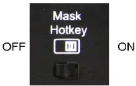 StarTech.com SV565FXDUSA - Commutation Mask Hotkey - 1
