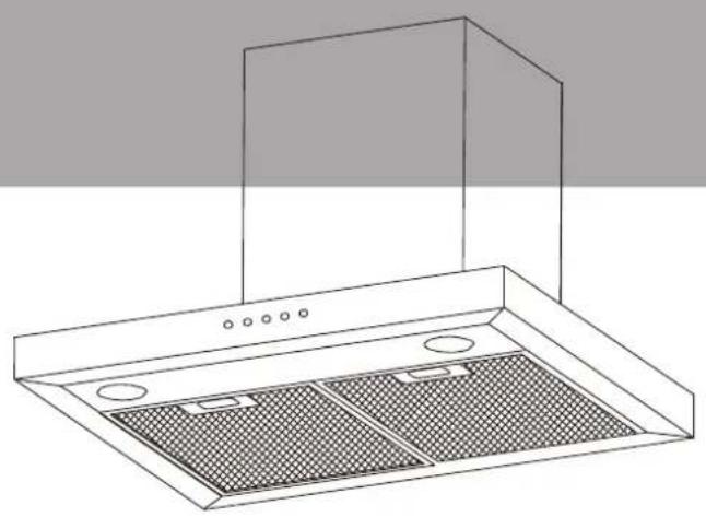 CANDY CMB655XGG - Exaustor   Modelo CMB655XGG - 1