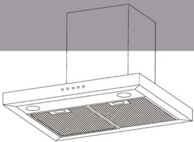 CANDY CMB655XGG - Campana extractor Model CMB655XGG - 1