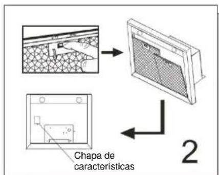 CANDY CMB655XGG - Informações e Recomendacoes - 1