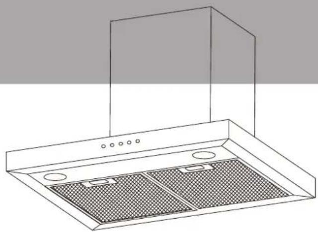 CANDY CMB655XGG - Cooker Hood Model CMB655XGG - 1