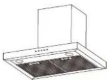 CANDY CMB655XGG - Hotte de cuisine   Modèle CMB655XGG - 3